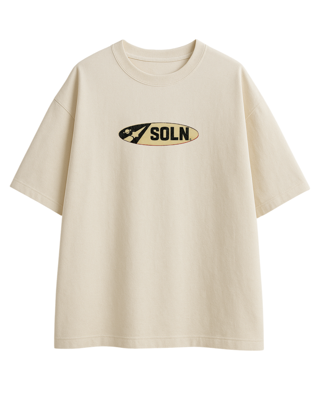 SOLN Retro Rocket