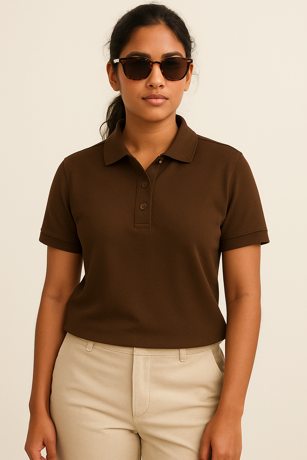 The Brown Polo