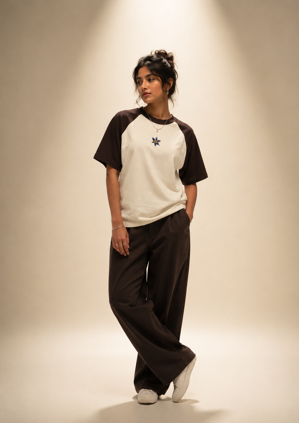 Wildflower Raglan
