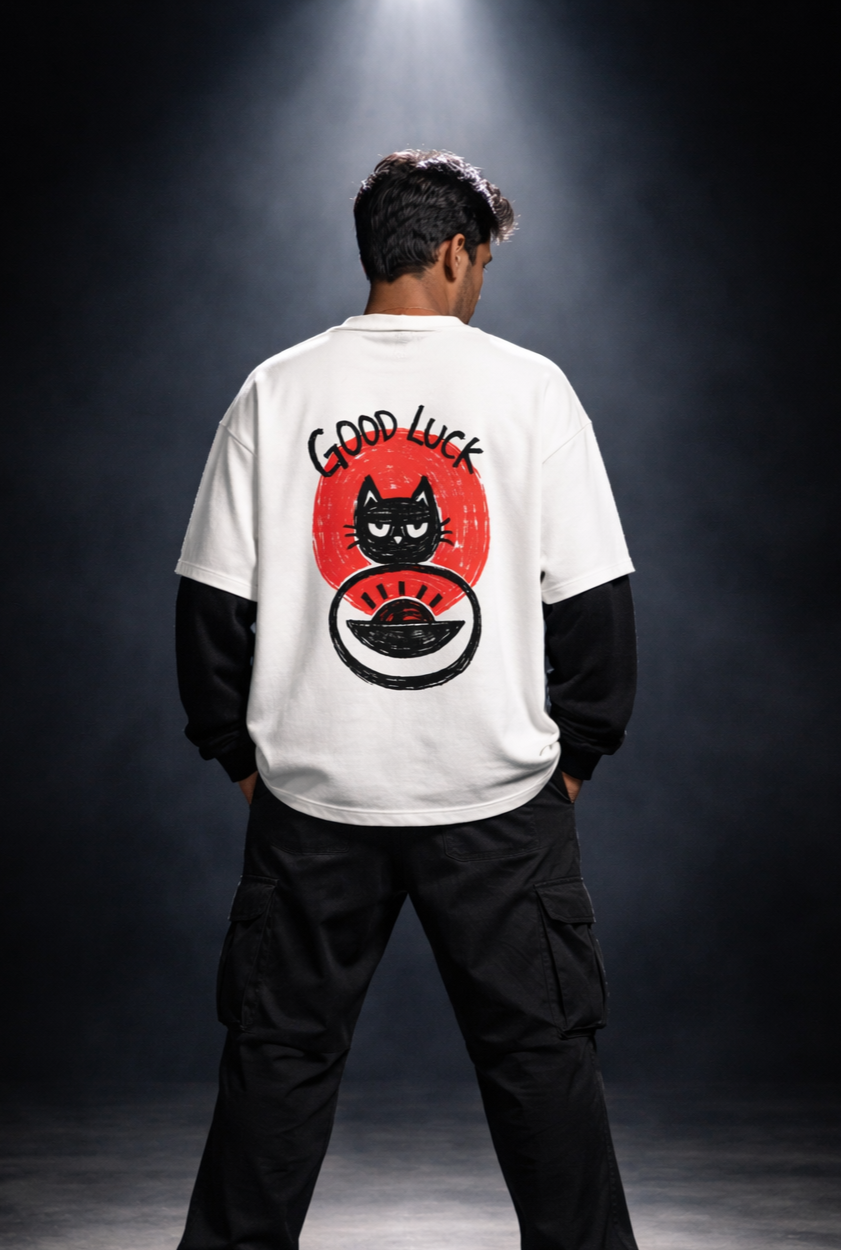 SOLN Red Sun Cat