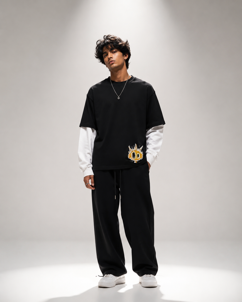 Golden Misfit