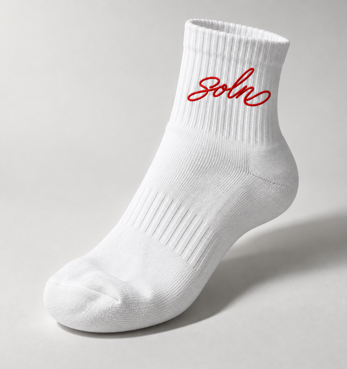 SOLN Signature Socks