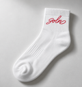 SOLN Signature Socks