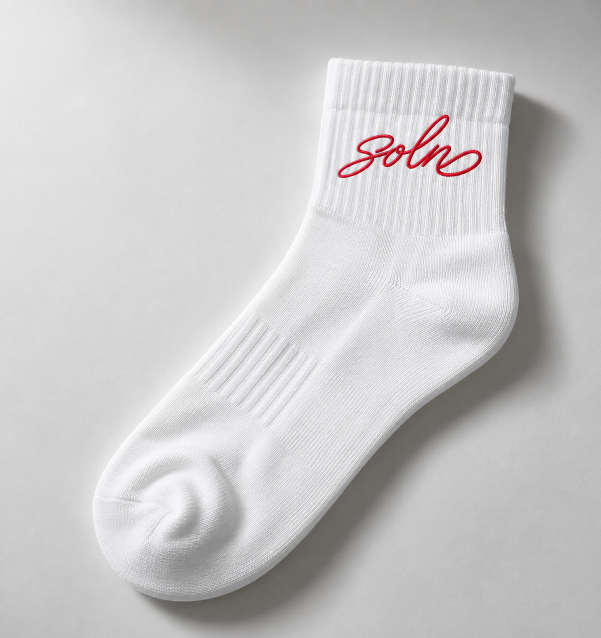 SOLN Signature Socks