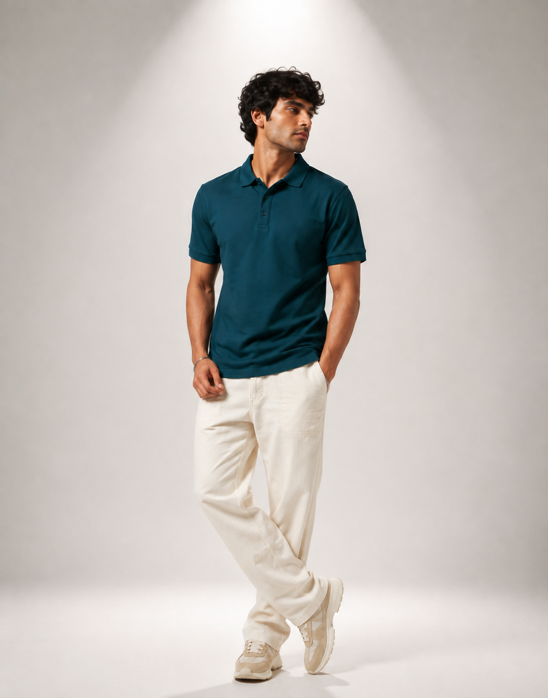 SOLN Aether Polo