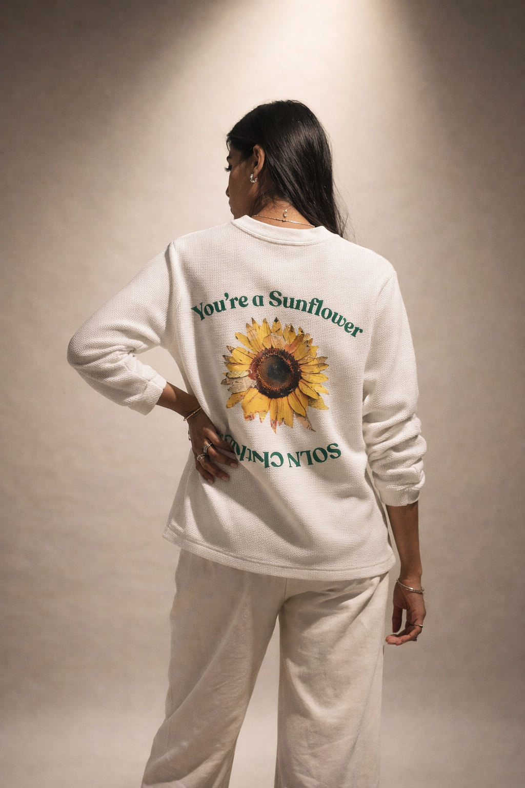 Sunflower Knit