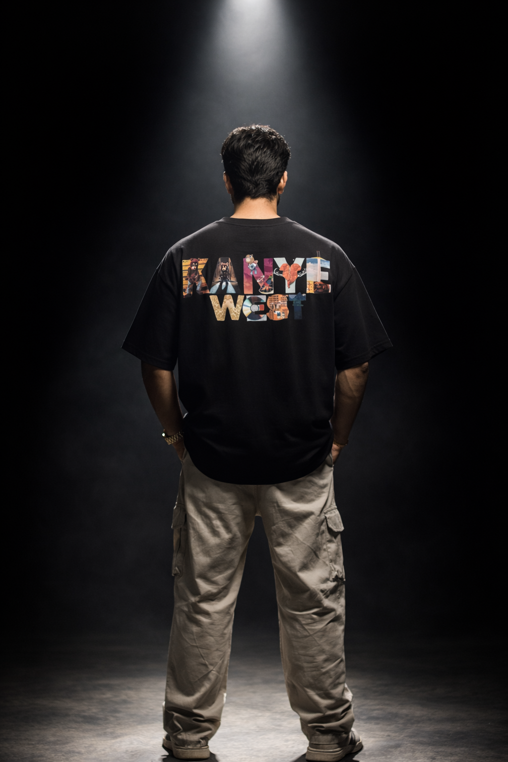 Kanye West: Broken Icons