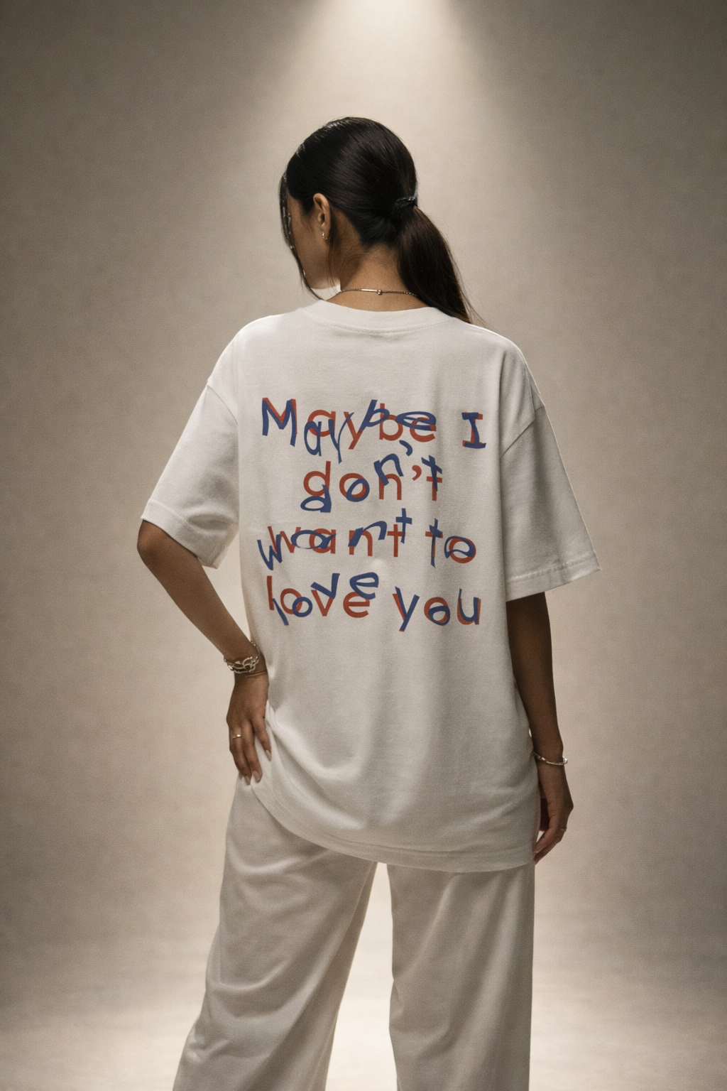 Maybe Not Love