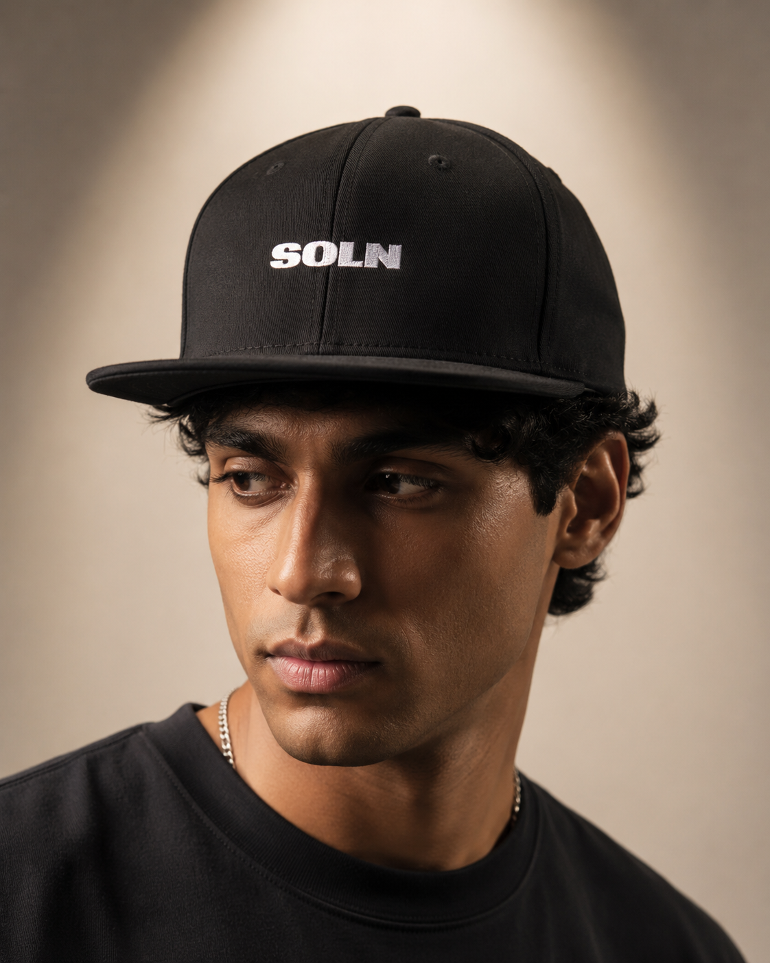 SOLN Crimson Cap
