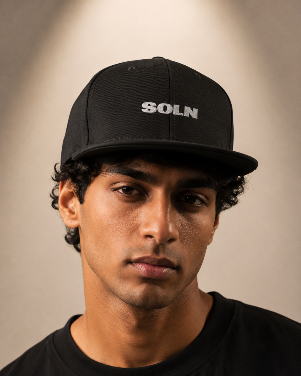 SOLN Crimson Cap