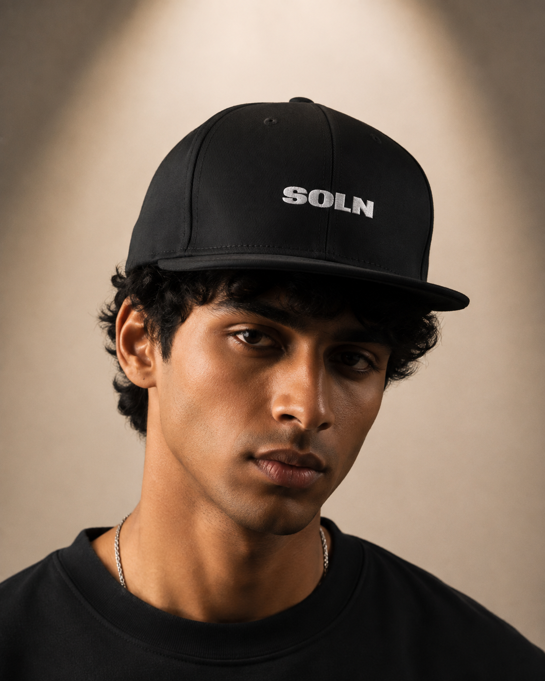 SOLN Crimson Cap