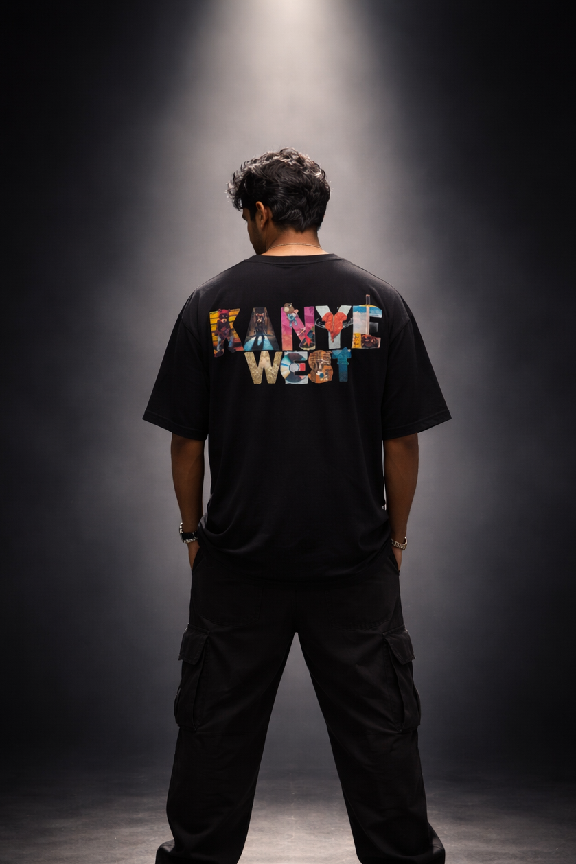 Kanye West: Broken Icons