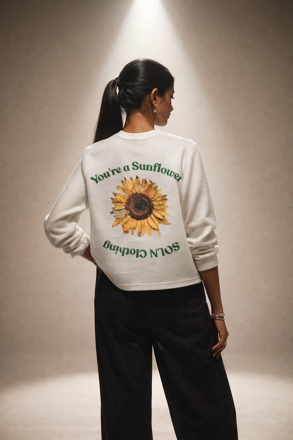 Sunflower Knit