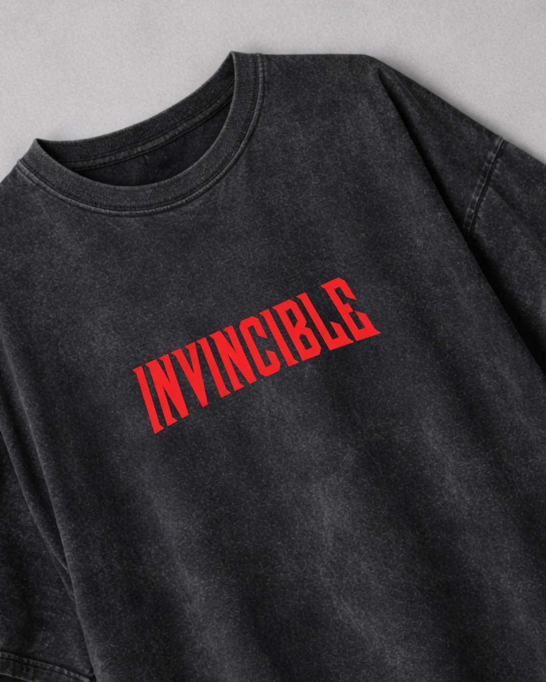 INVINCIBLE