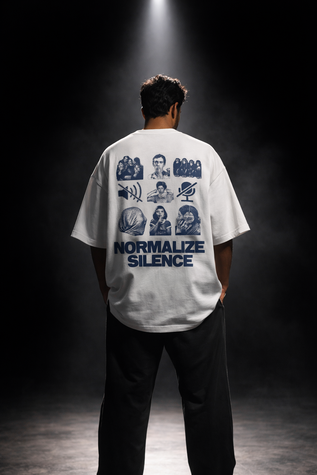 Silence Over Noise