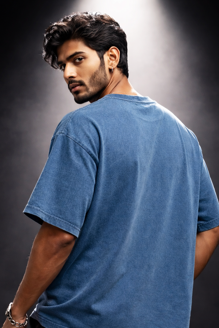 Core Denim Tee