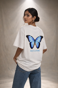 Blue Butterfly