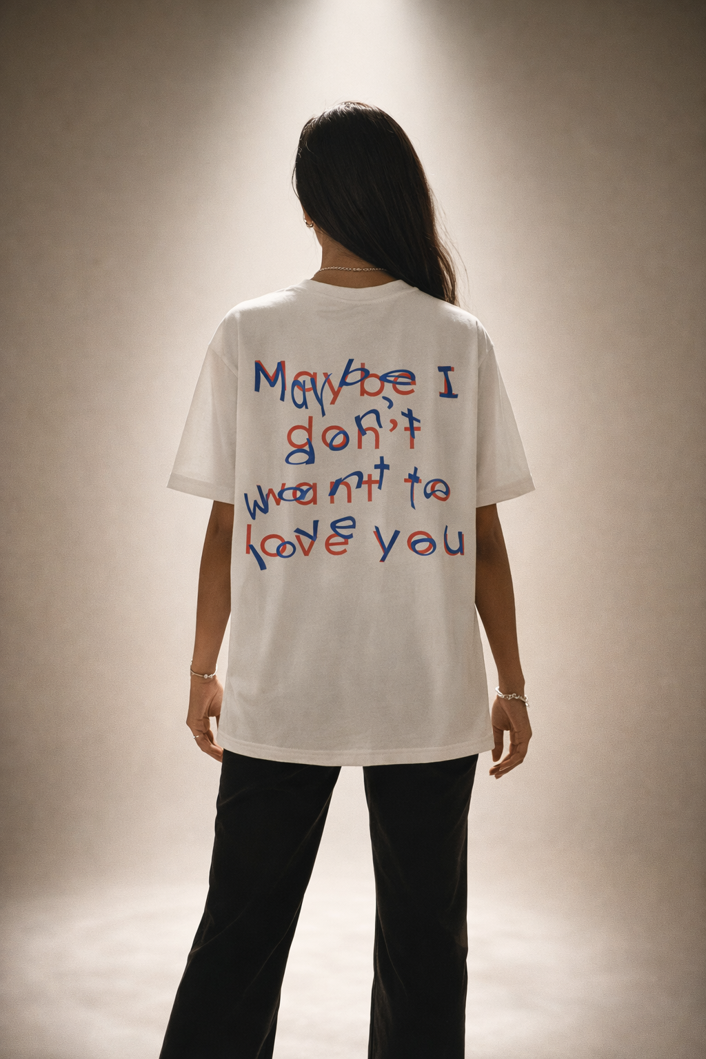 Maybe Not Love