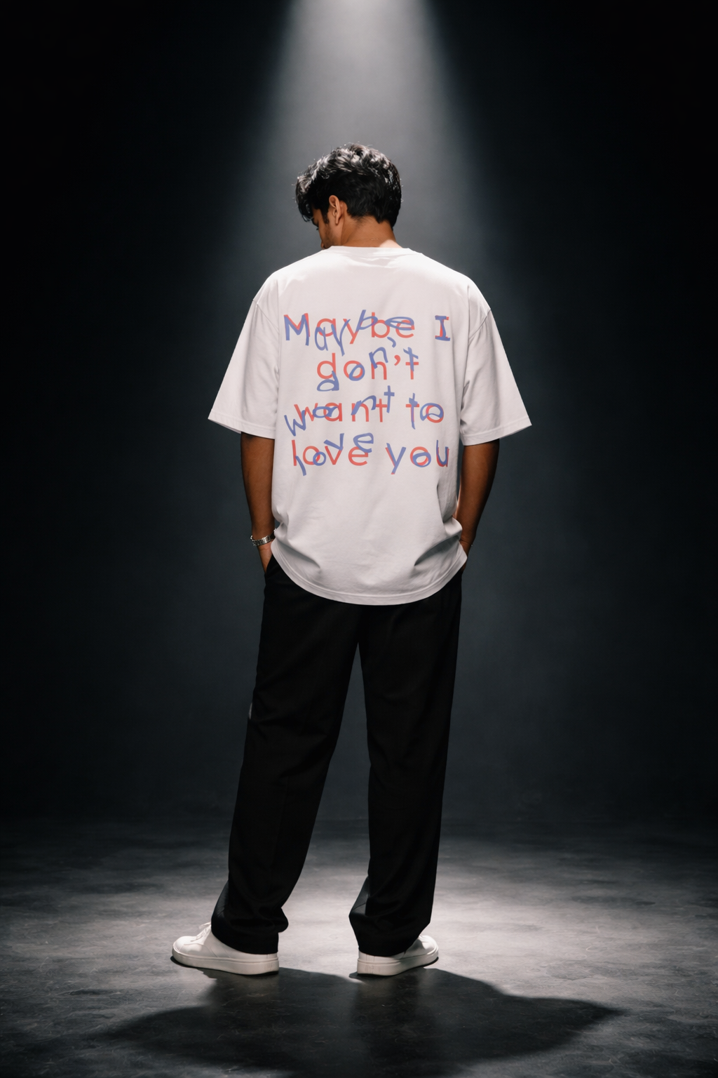 Maybe Not Love