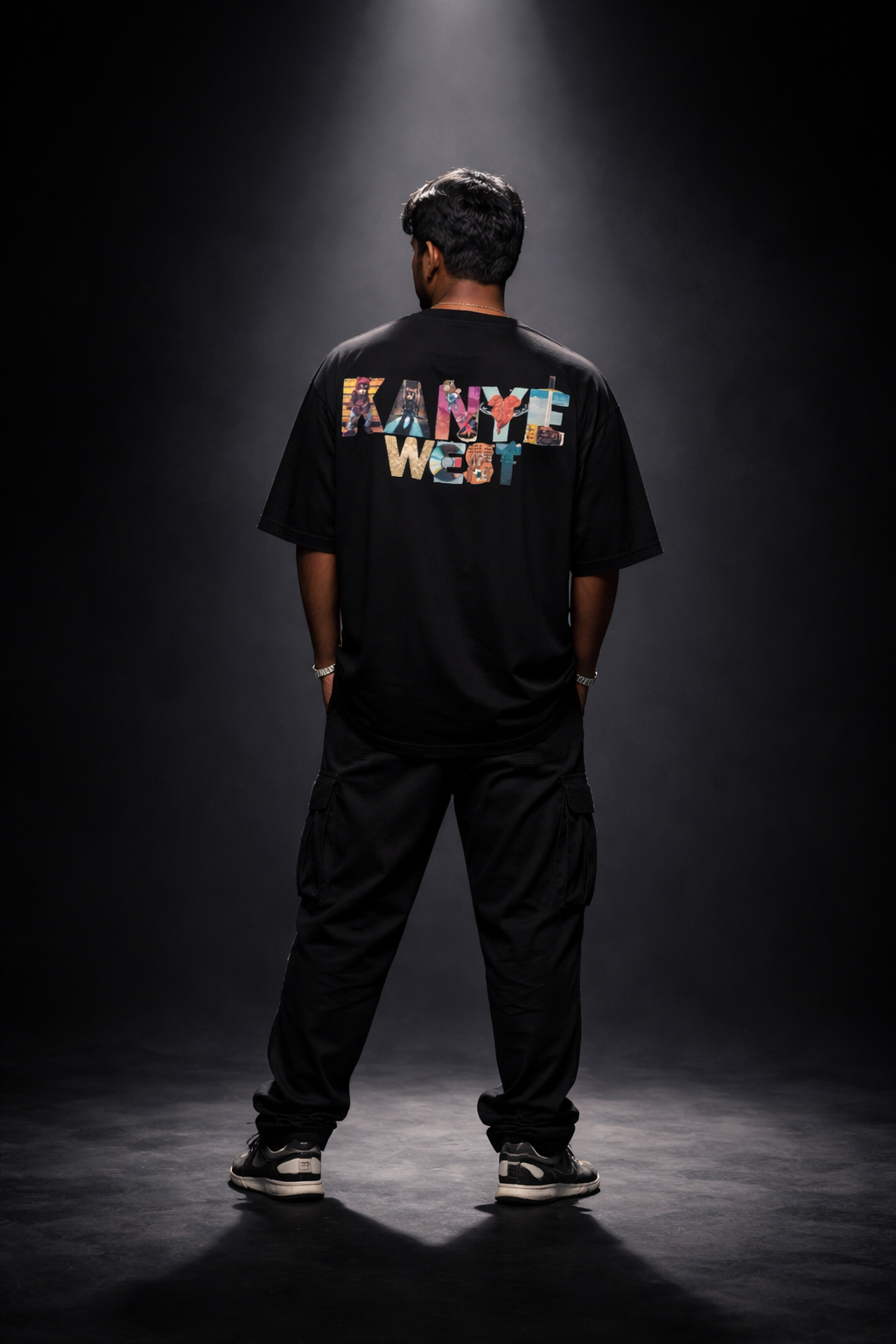 Kanye West: Broken Icons