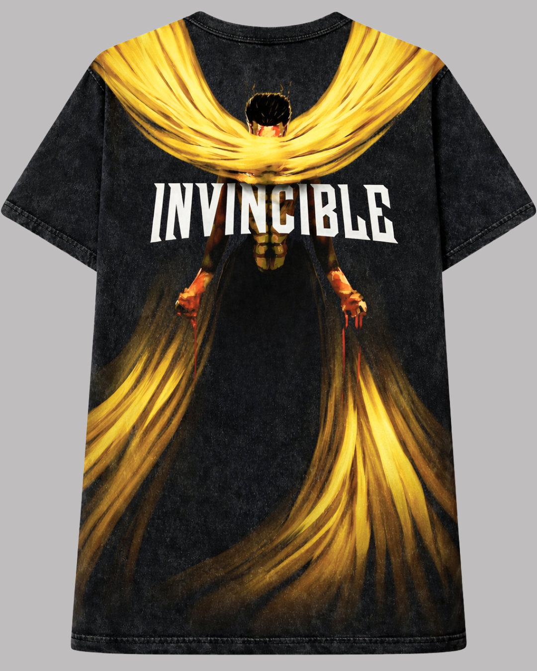 INVINCIBLE