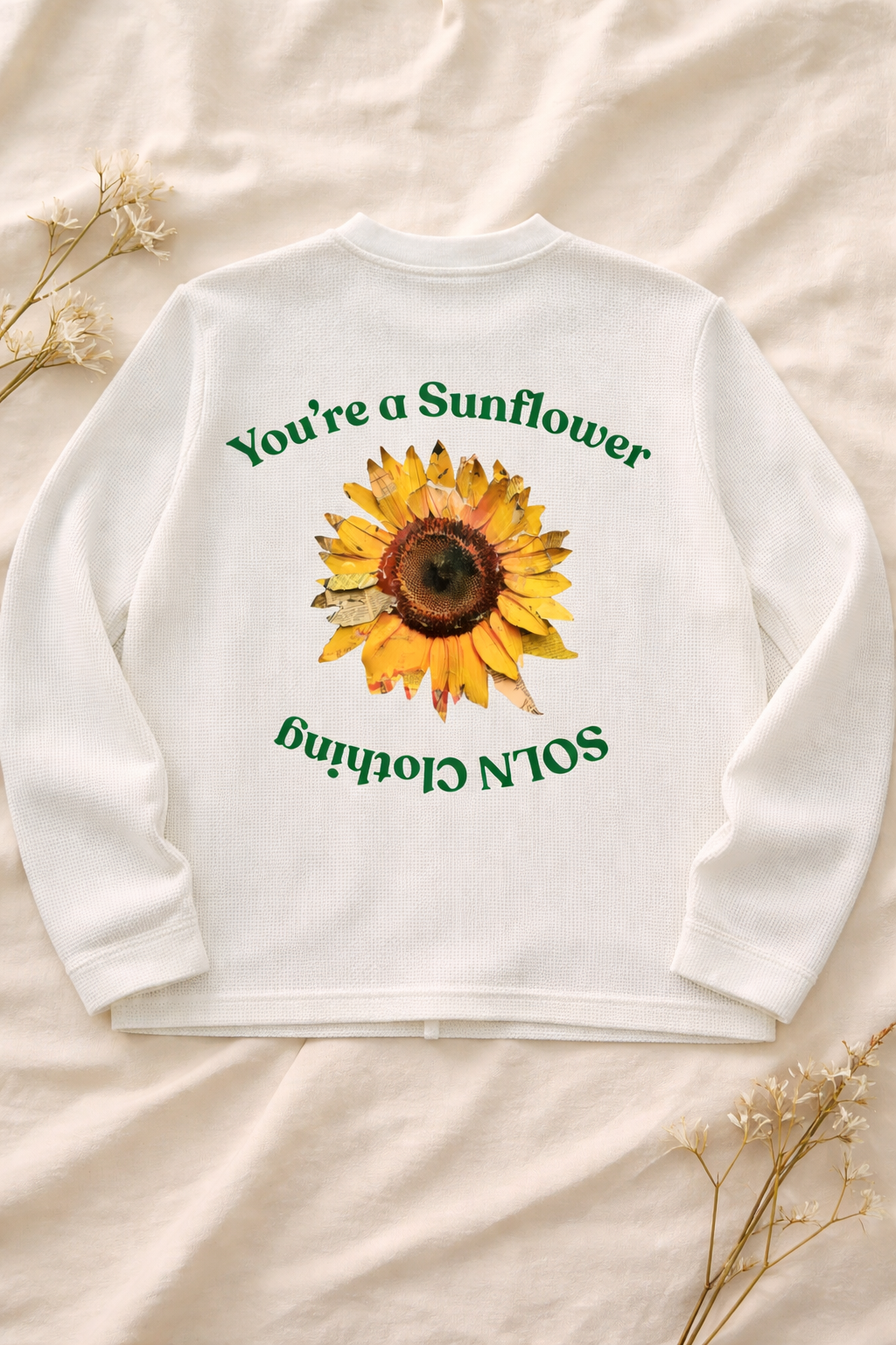 Sunflower Knit