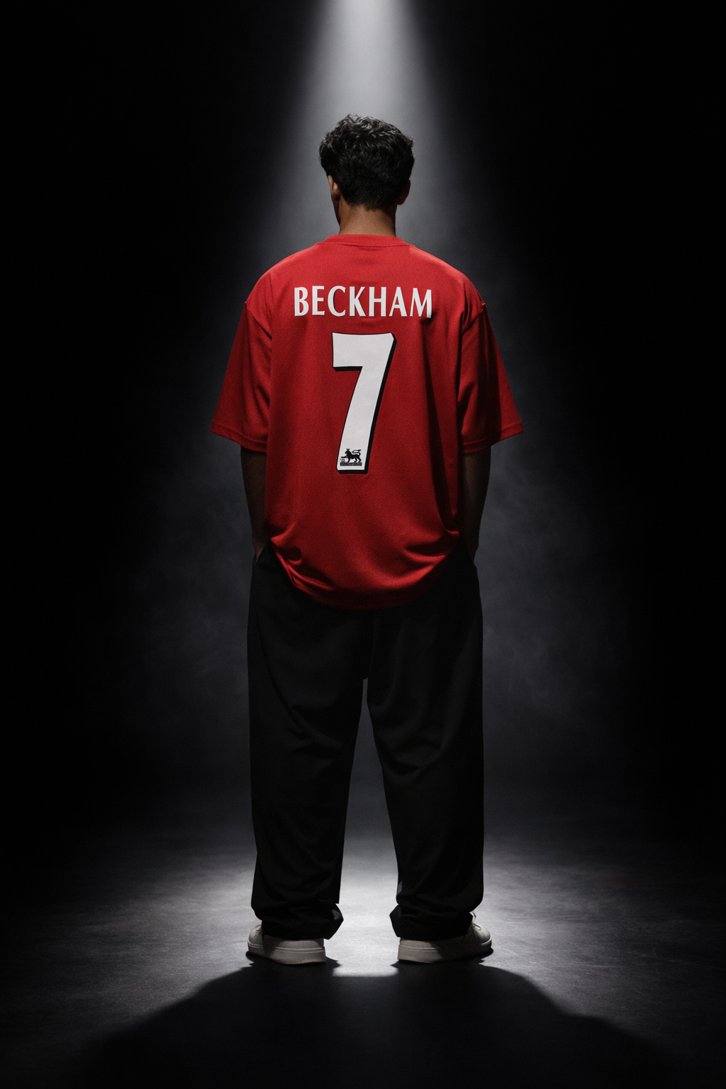 Seven Like Beckham