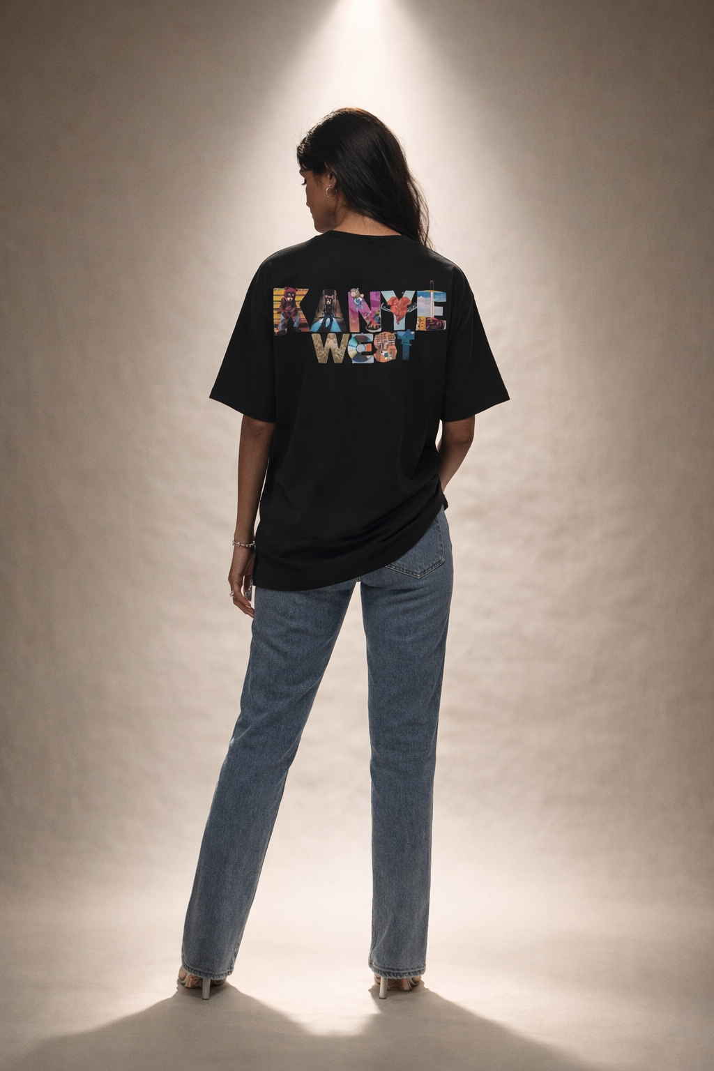 Kanye West: Broken Icons