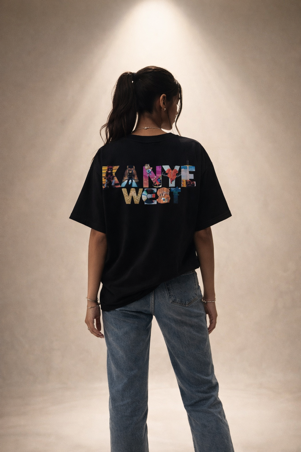 Kanye West: Broken Icons