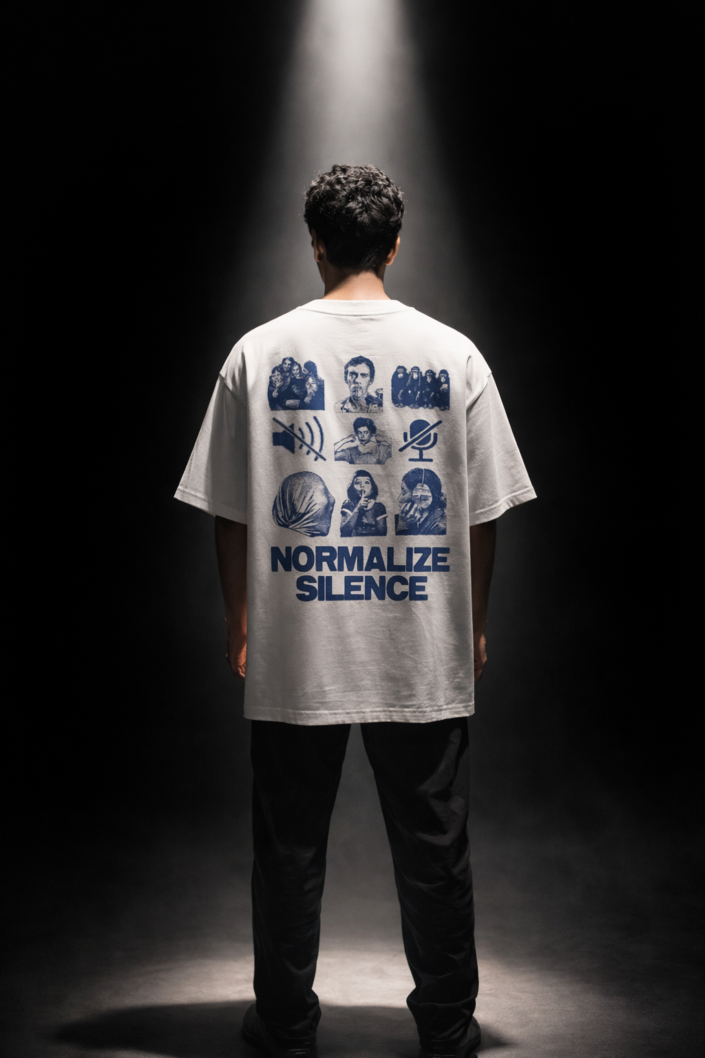 Silence Over Noise