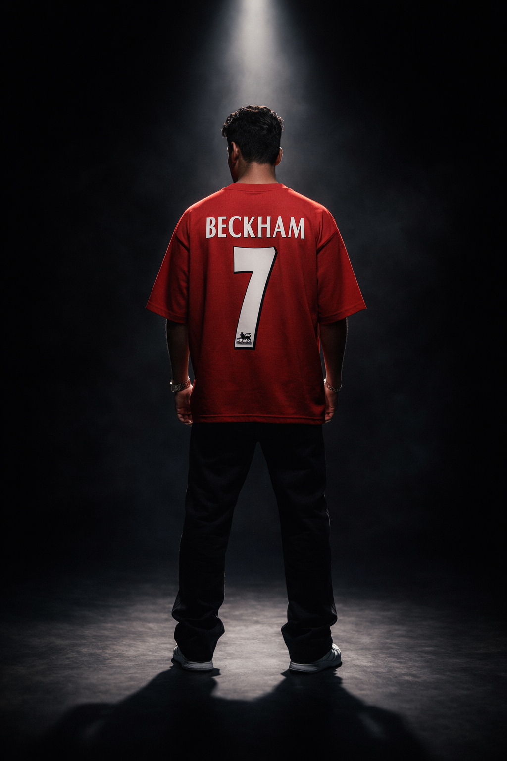 Seven Like Beckham