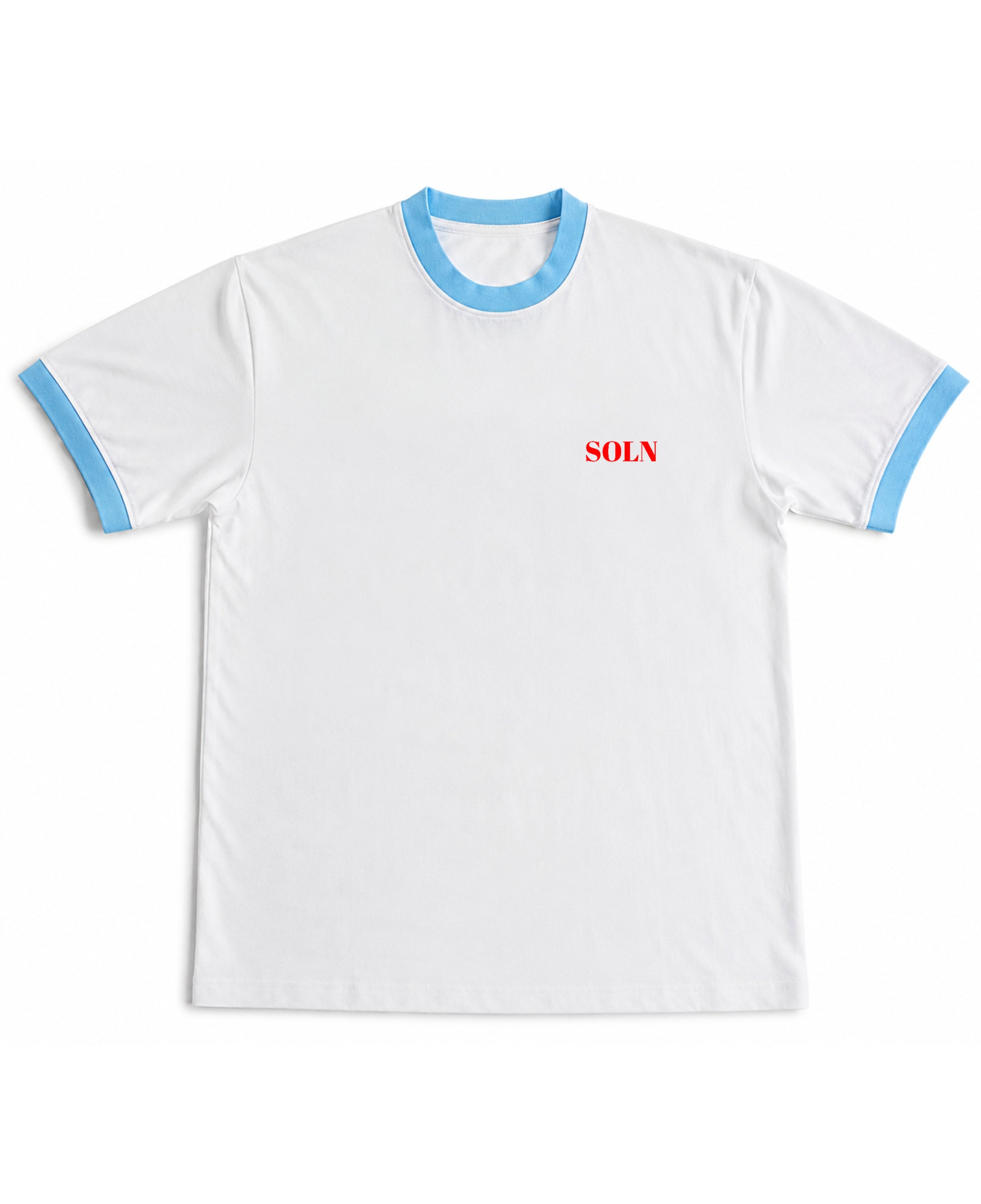 Blue SOLN Ringer