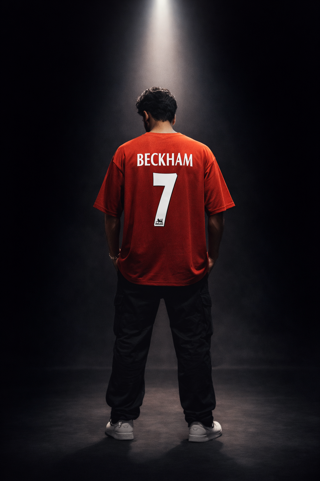 Seven Like Beckham
