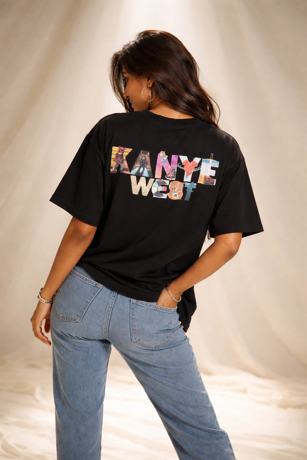 Kanye West: Broken Icons