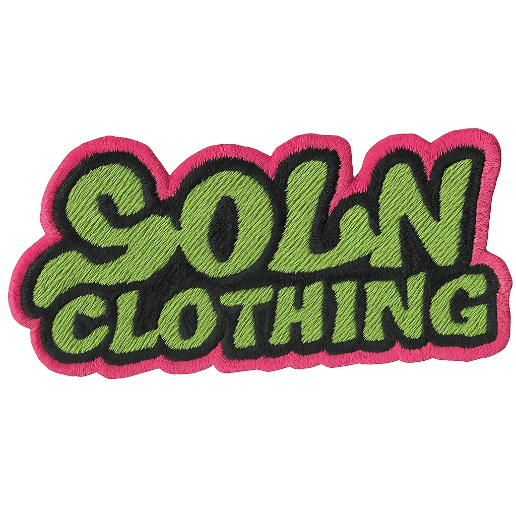 SOLN Patch Tee