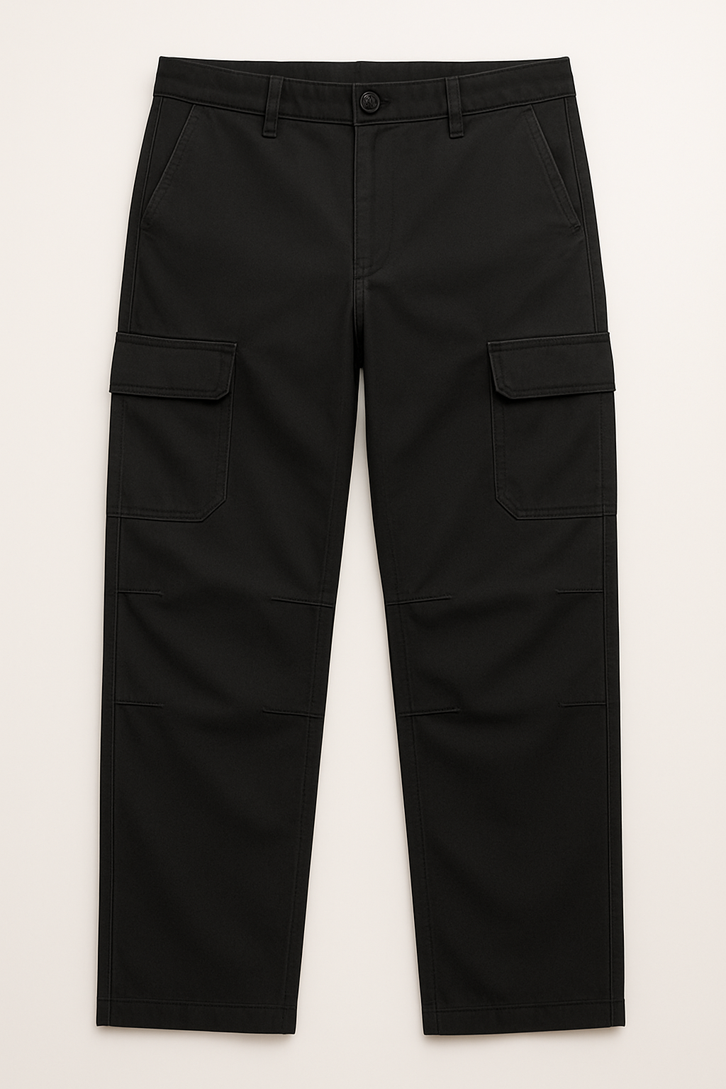 SOLN Black Utility Cargo