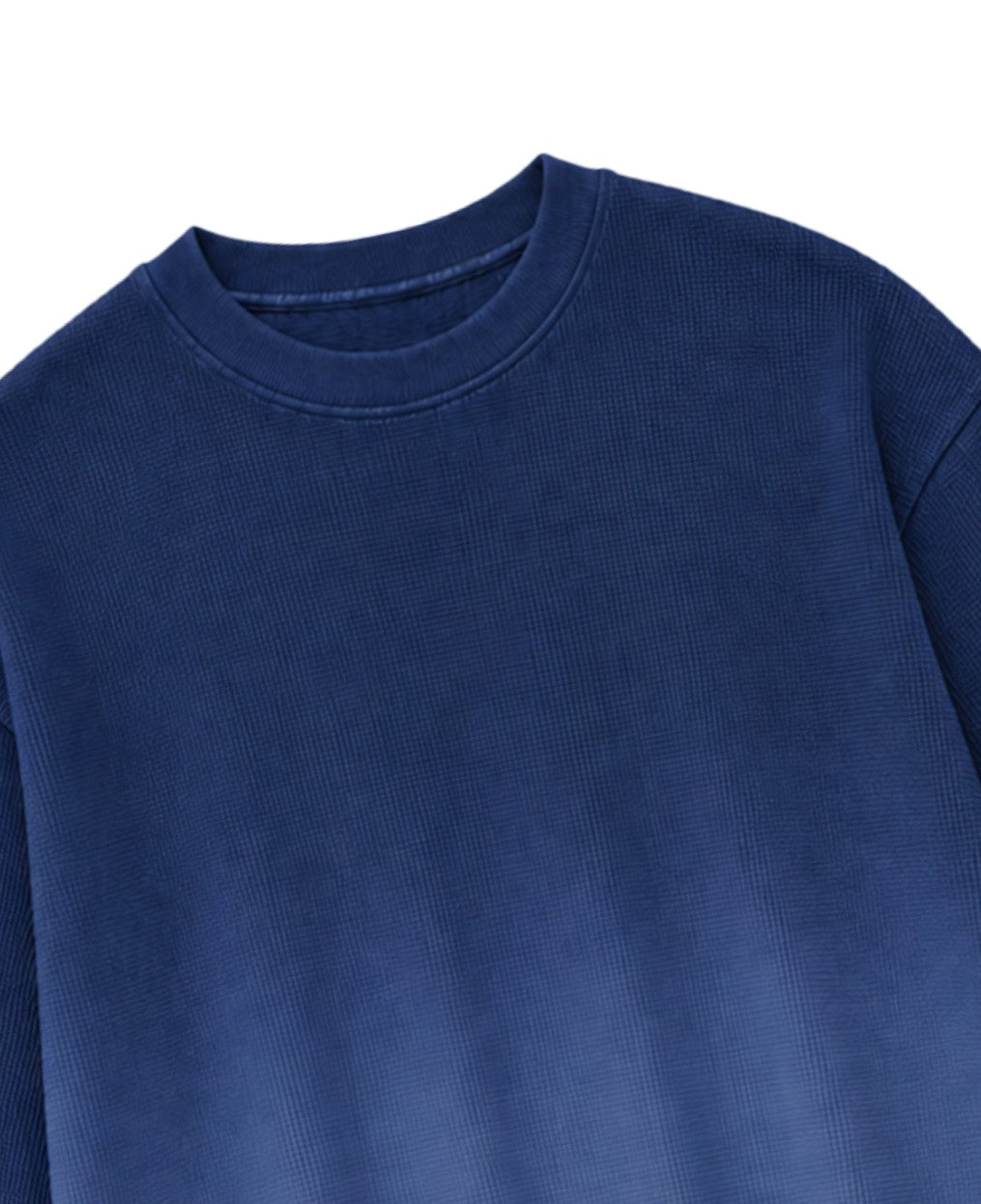 Denim Waffle