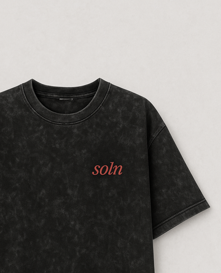 SOLN Eclipse Mark Tee