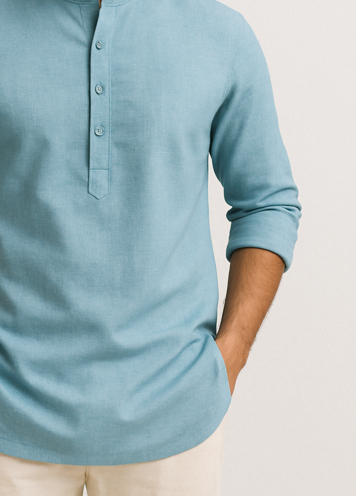 Soln Skyline Kurta
