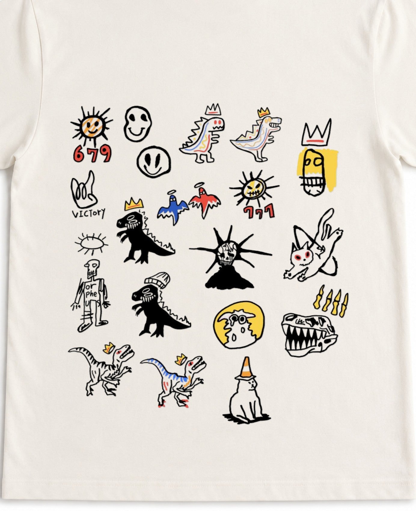 Primitive Parade