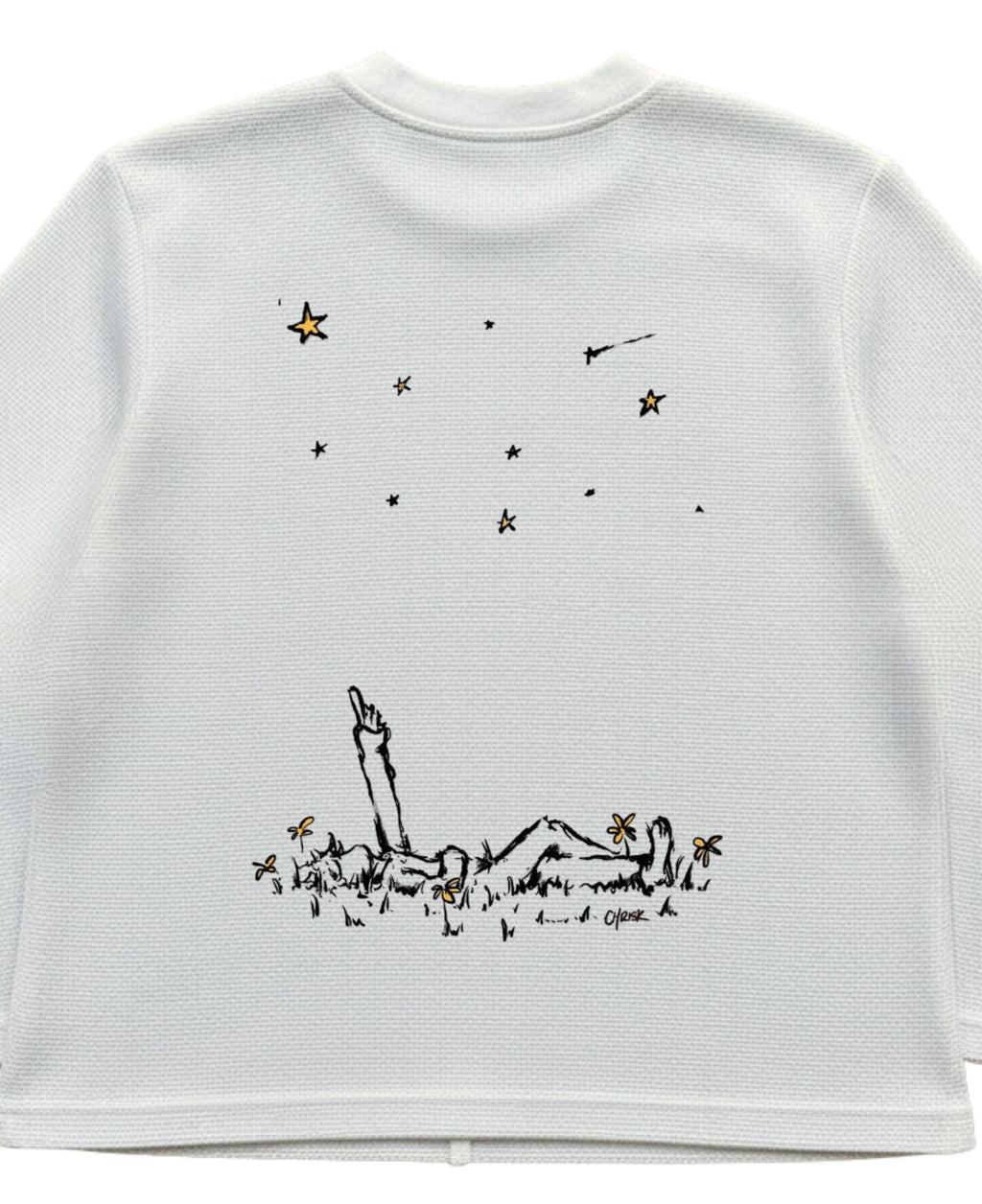 Reaching for the Stars