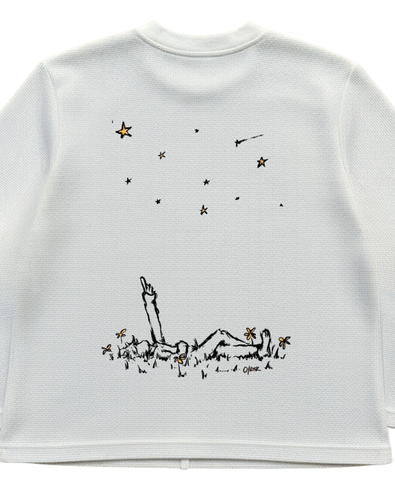 Reaching for the Stars