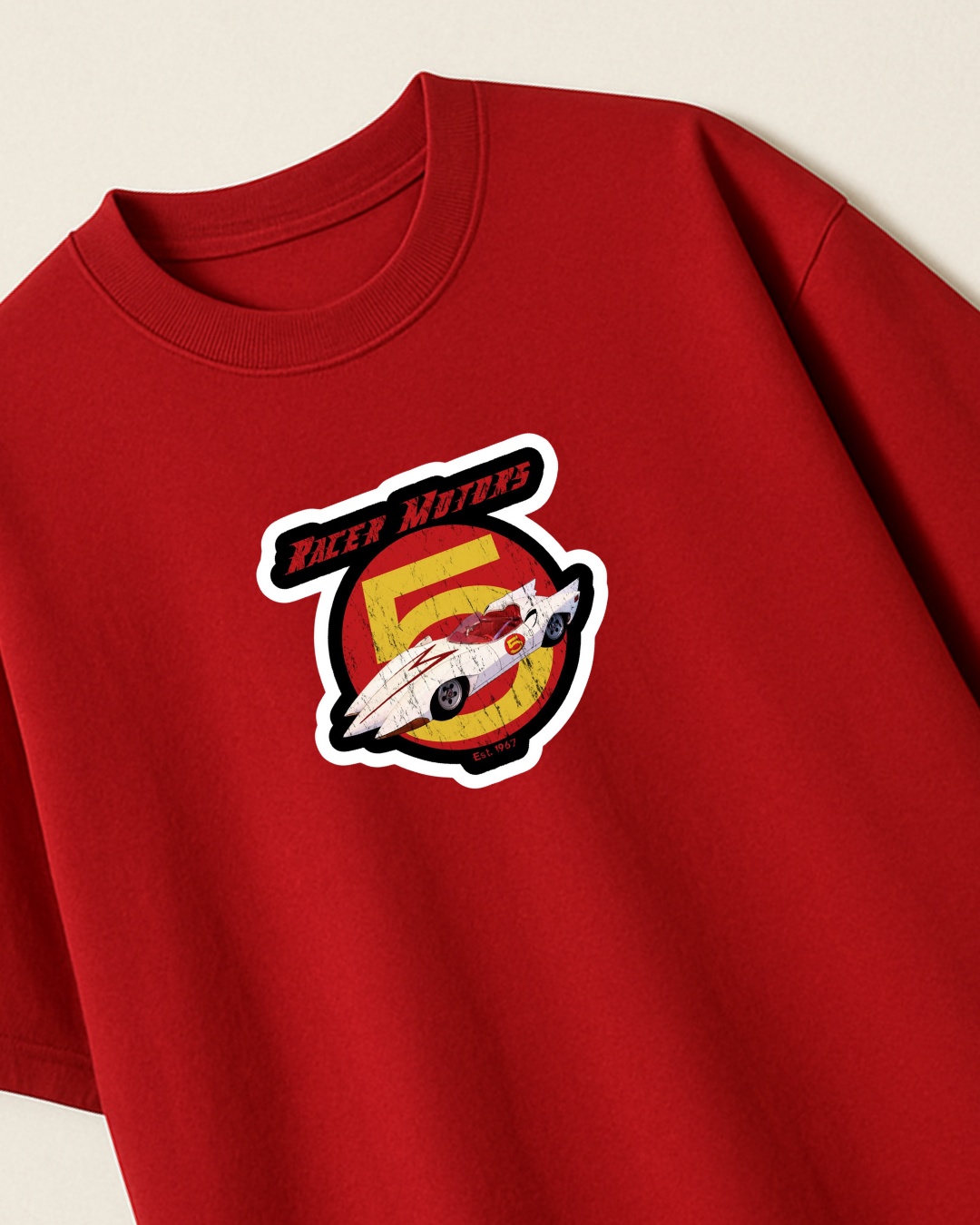 SOLN Mach Five Edition