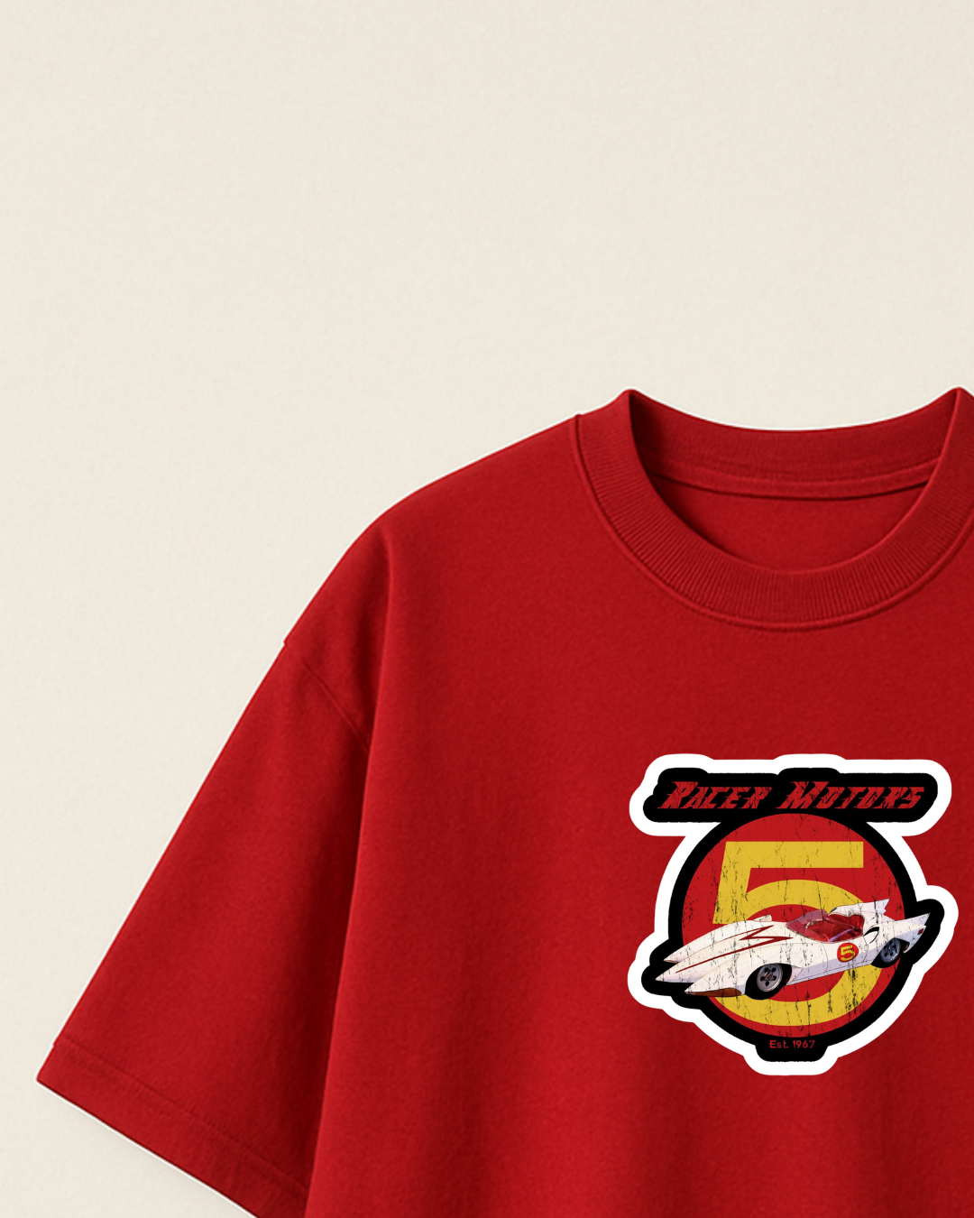 SOLN Mach Five Edition