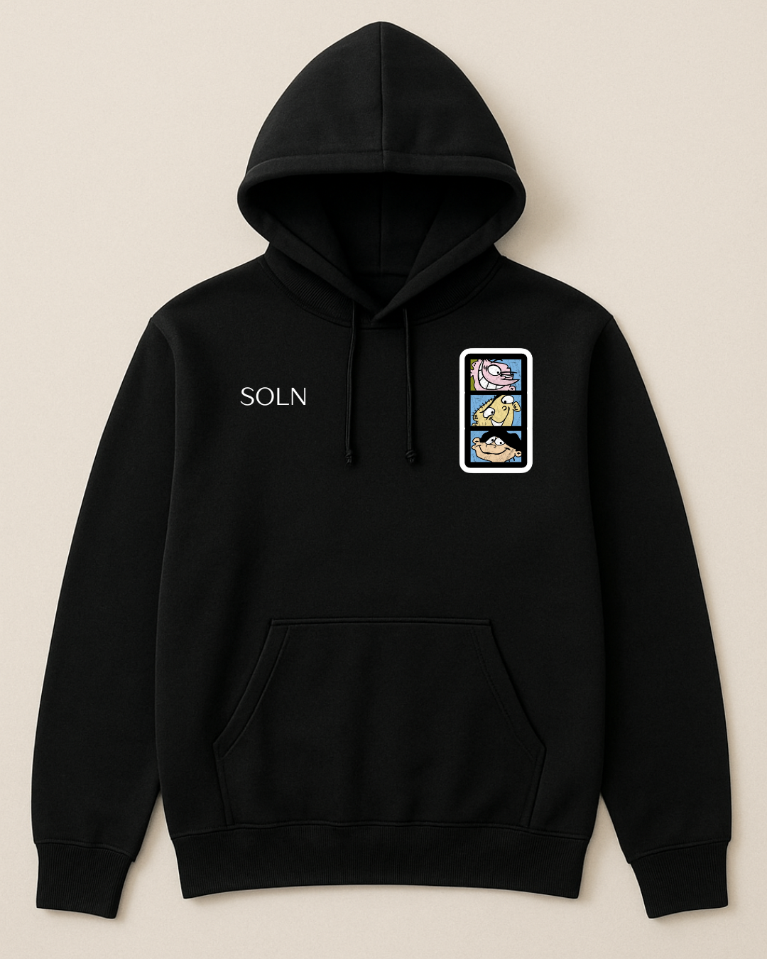 SOLN Trio Hoodie