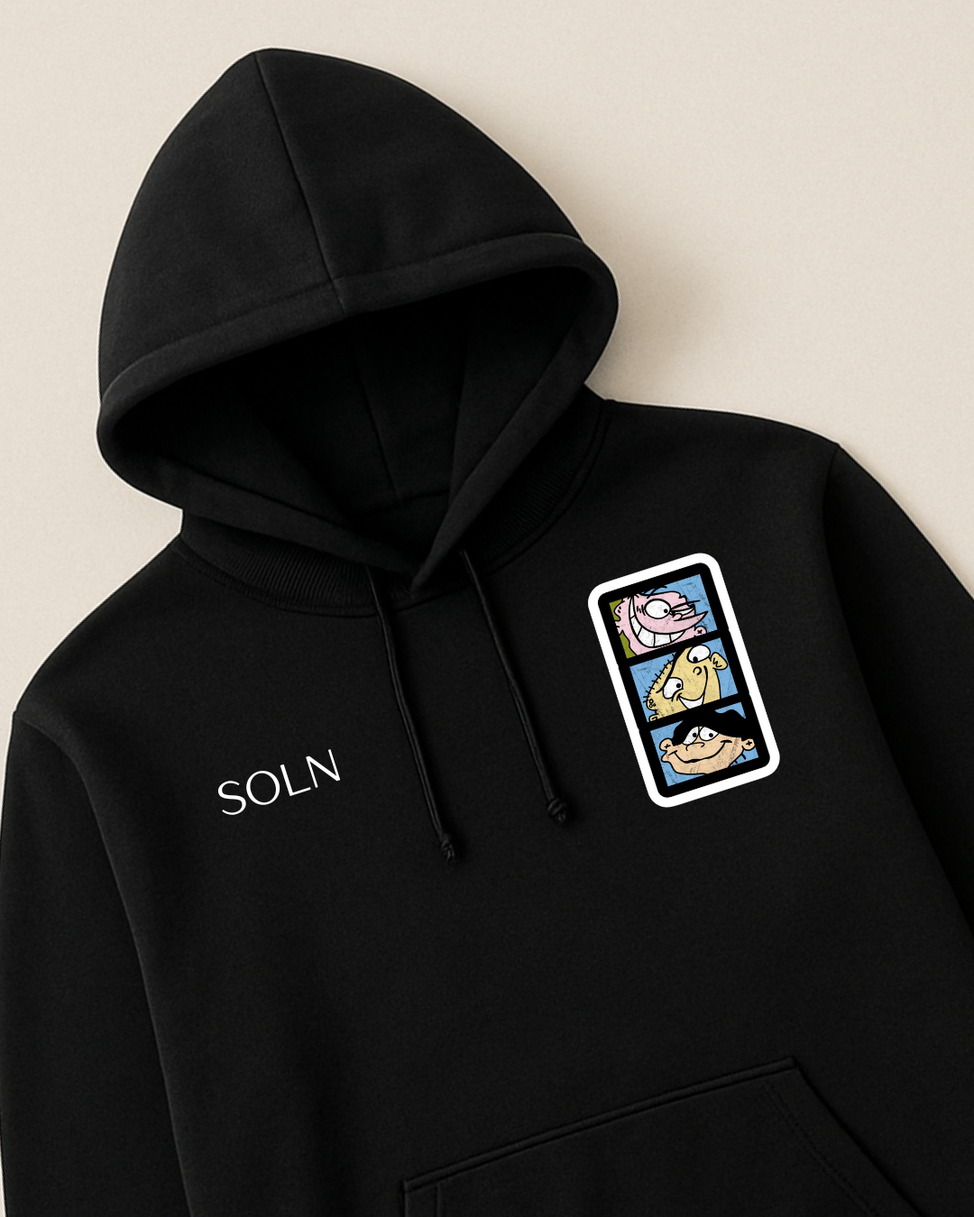 SOLN Trio Hoodie