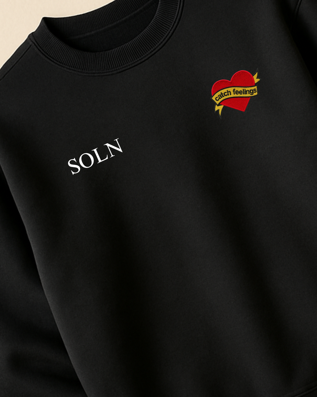 SOLN Catch Feelings