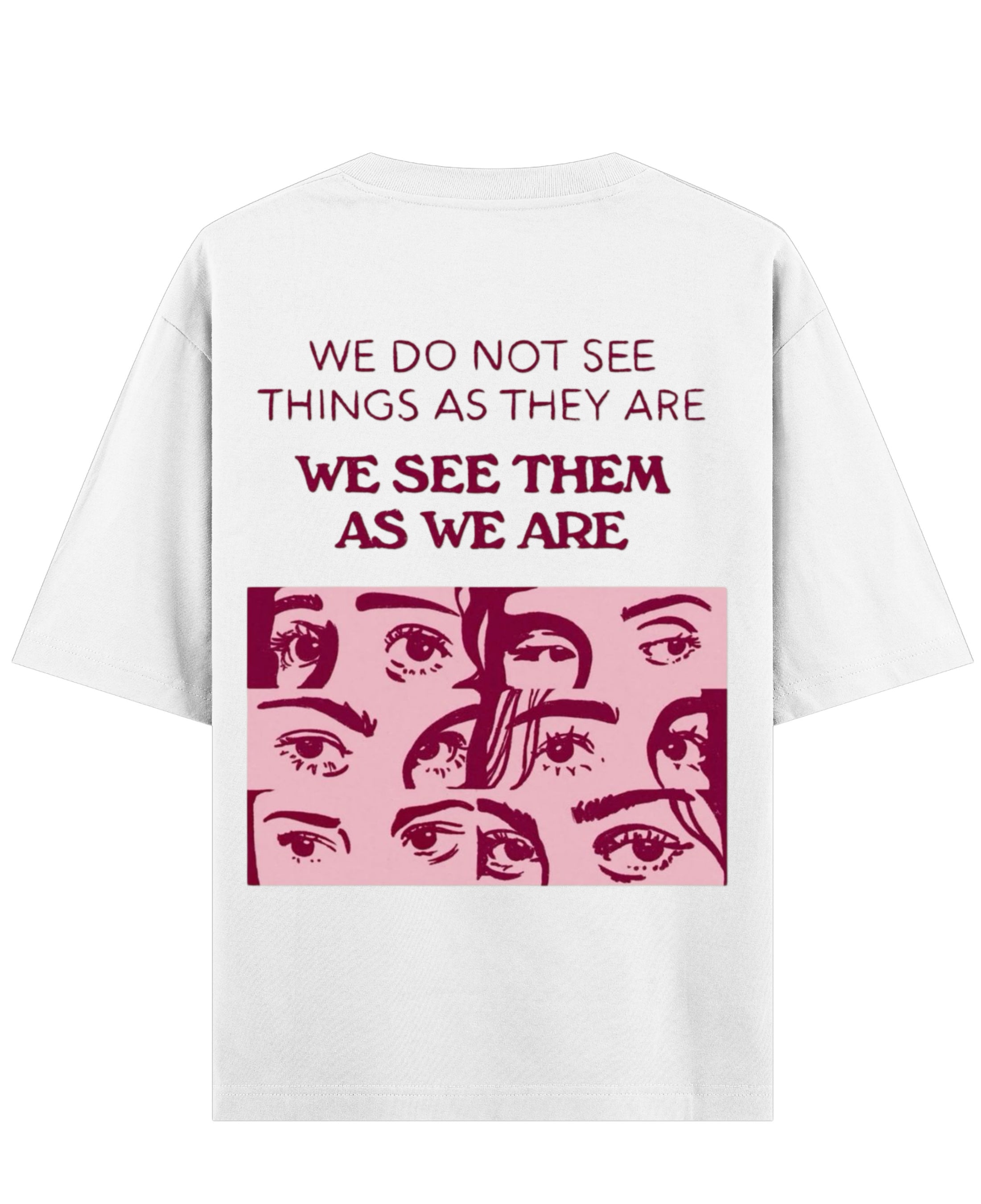 Same View, Different Eyes