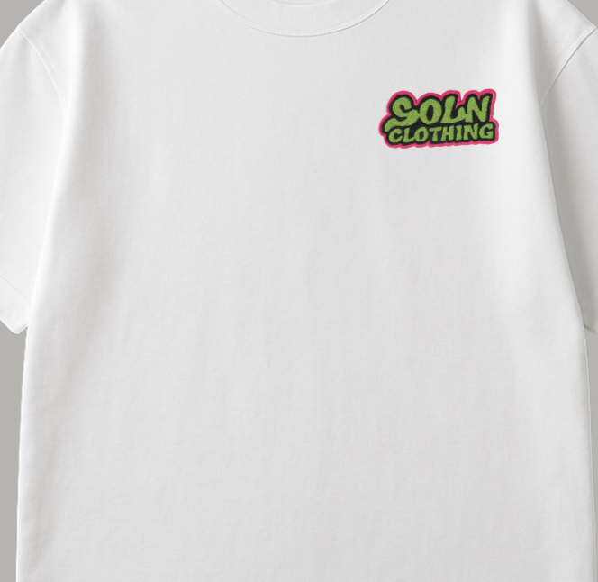 SOLN Patch Tee