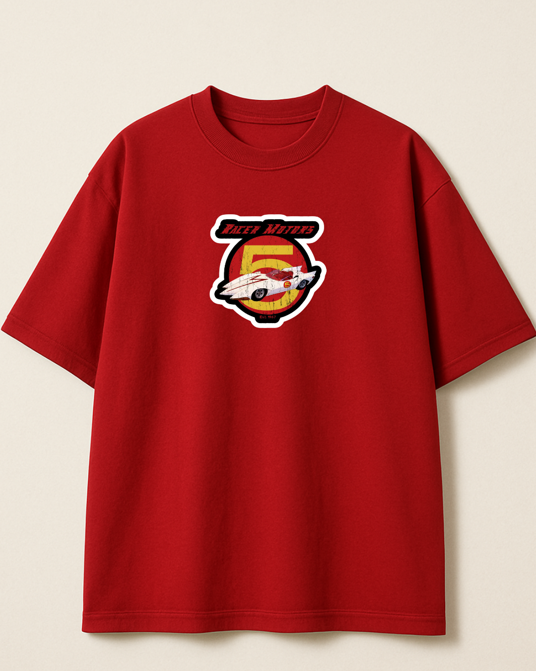 SOLN Mach Five Edition